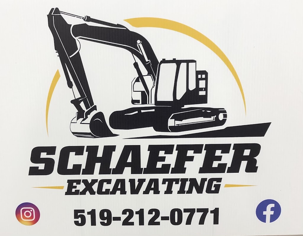 Schaefer Excavating & Septic Systems | 97 Lynedoch Rd, Delhi, ON N4B 2W4, Canada | Phone: (519) 212-0771