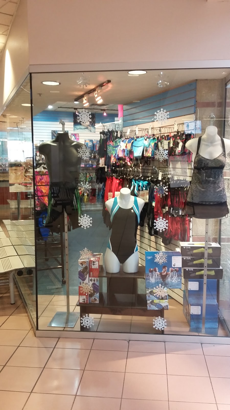 Walnut Grove Swim Shop | 8889 Walnut Grove Dr, Langley City, BC V1M 2N7, Canada | Phone: (604) 882-1208