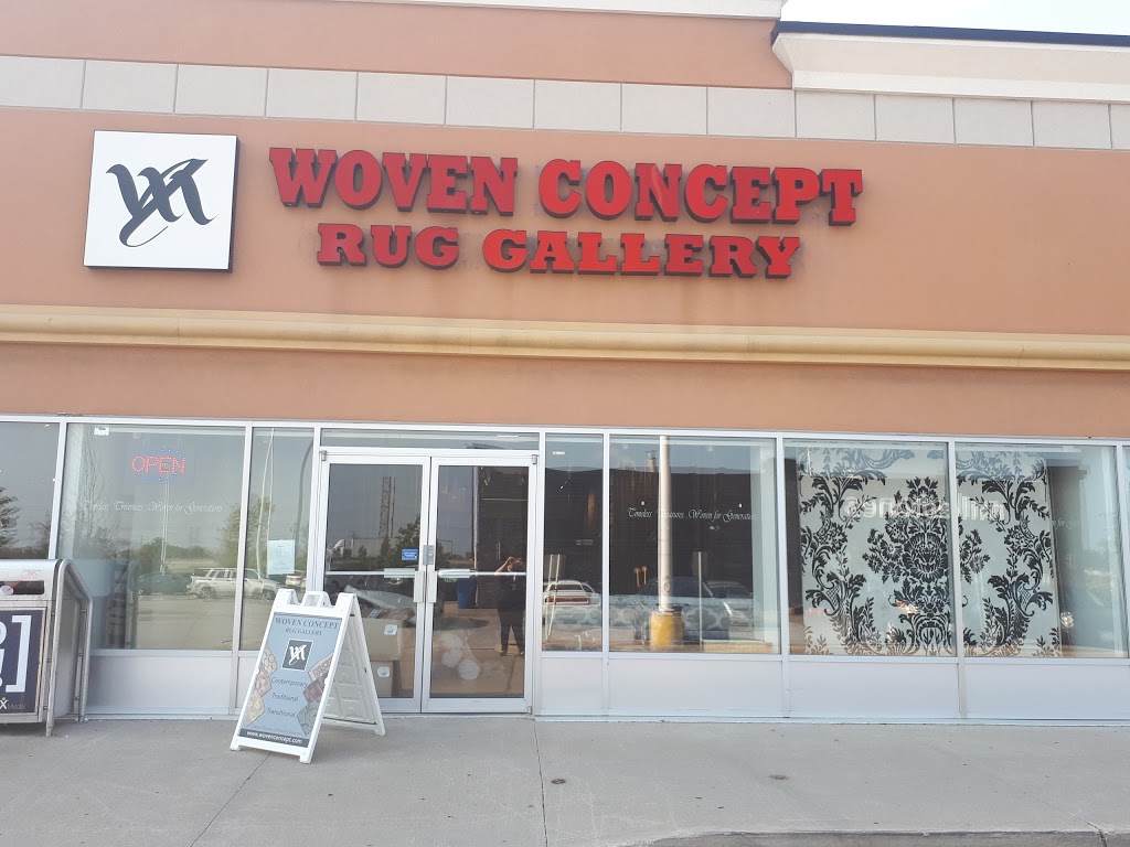 Woven Concept | 1200 Brant St, Burlington, ON L7P 5C6, Canada | Phone: (905) 319-3535