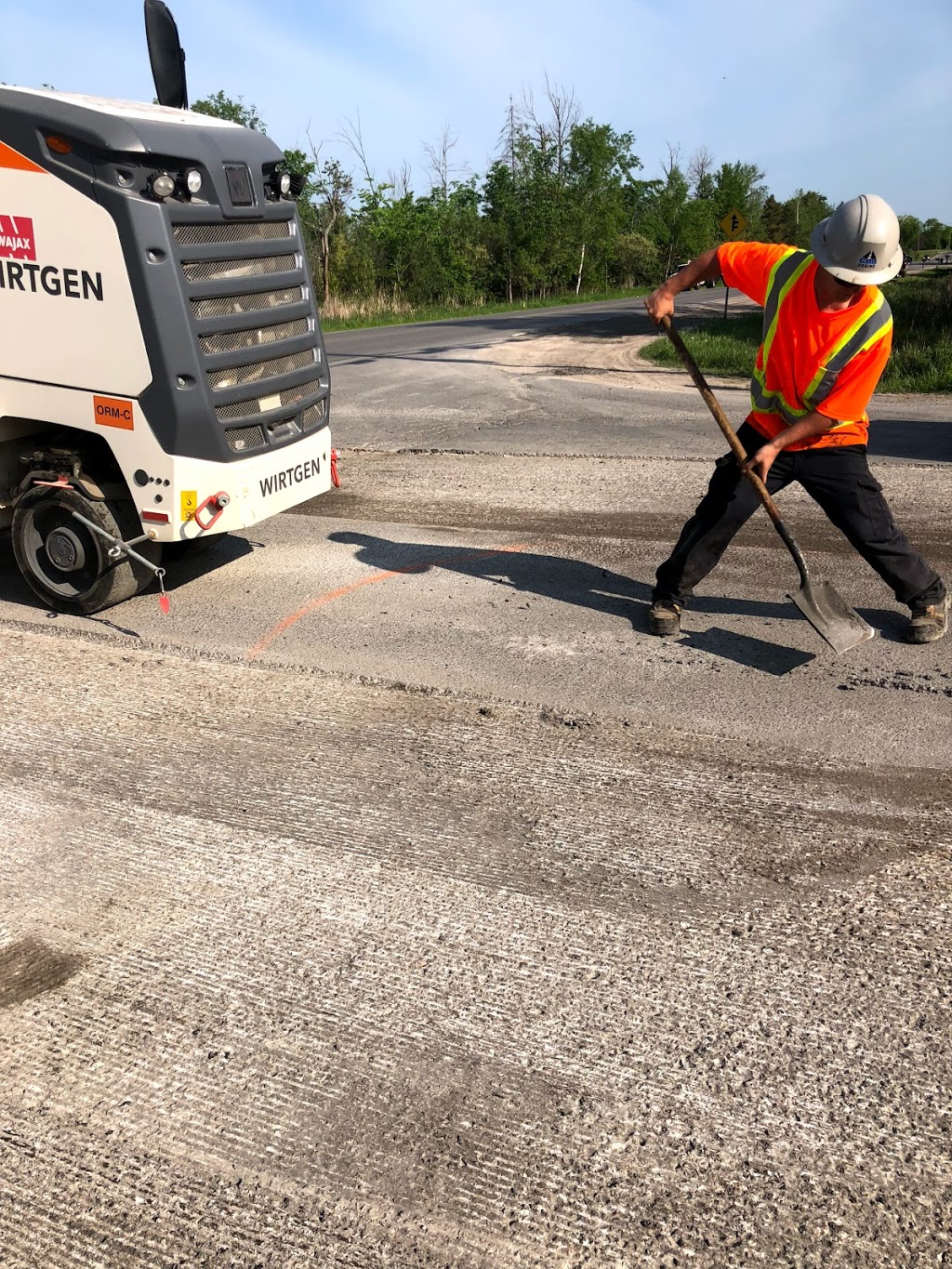 GOA Paving | 564 Slate Falls Rd, Denbigh, ON K0H 1L0, Canada | Phone: (613) 333-9222