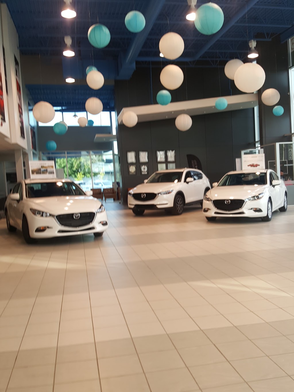 Mazda De Sherbrooke | 5119 Boul Bourque, Sherbrooke, QC J1N 2K6, Canada | Phone: (819) 481-0582