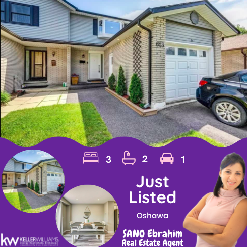 Sano Ebrahim - Sold By Sano / Real Estate Agent | 360 King St W, Oshawa, ON L1J 2J9, Canada | Phone: (905) 505-2705