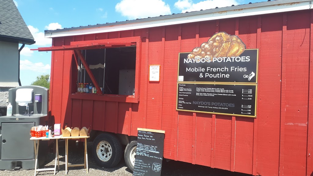 Naydos Potatoes | 9632 10th Sideroad, Erin, ON N0B 1T0, Canada | Phone: (519) 216-5379