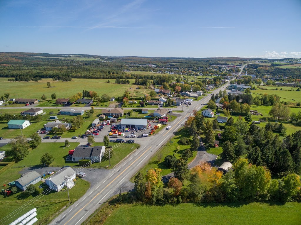 Équipements de Ferme Haute-Beauce | 498 18e Rue E, La Guadeloupe, QC G0M 1G0, Canada | Phone: (418) 459-3215