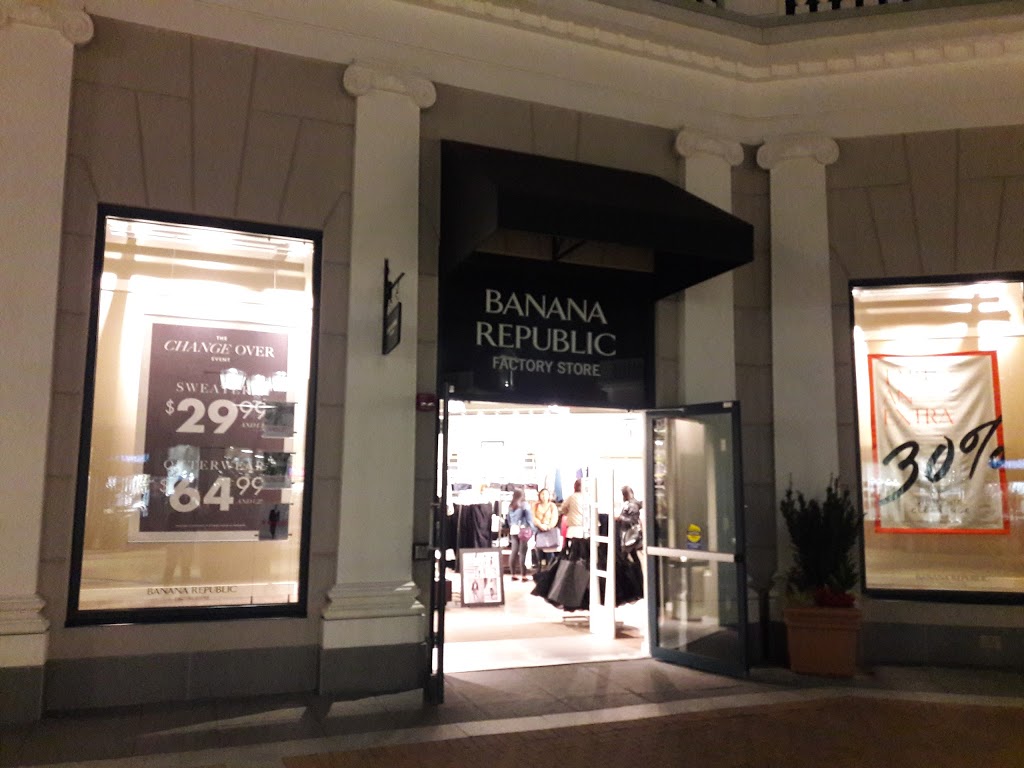 Banana Republic | 7899 Templeton Station Rd, Richmond, BC V7B 0B7, Canada | Phone: (604) 276-2735