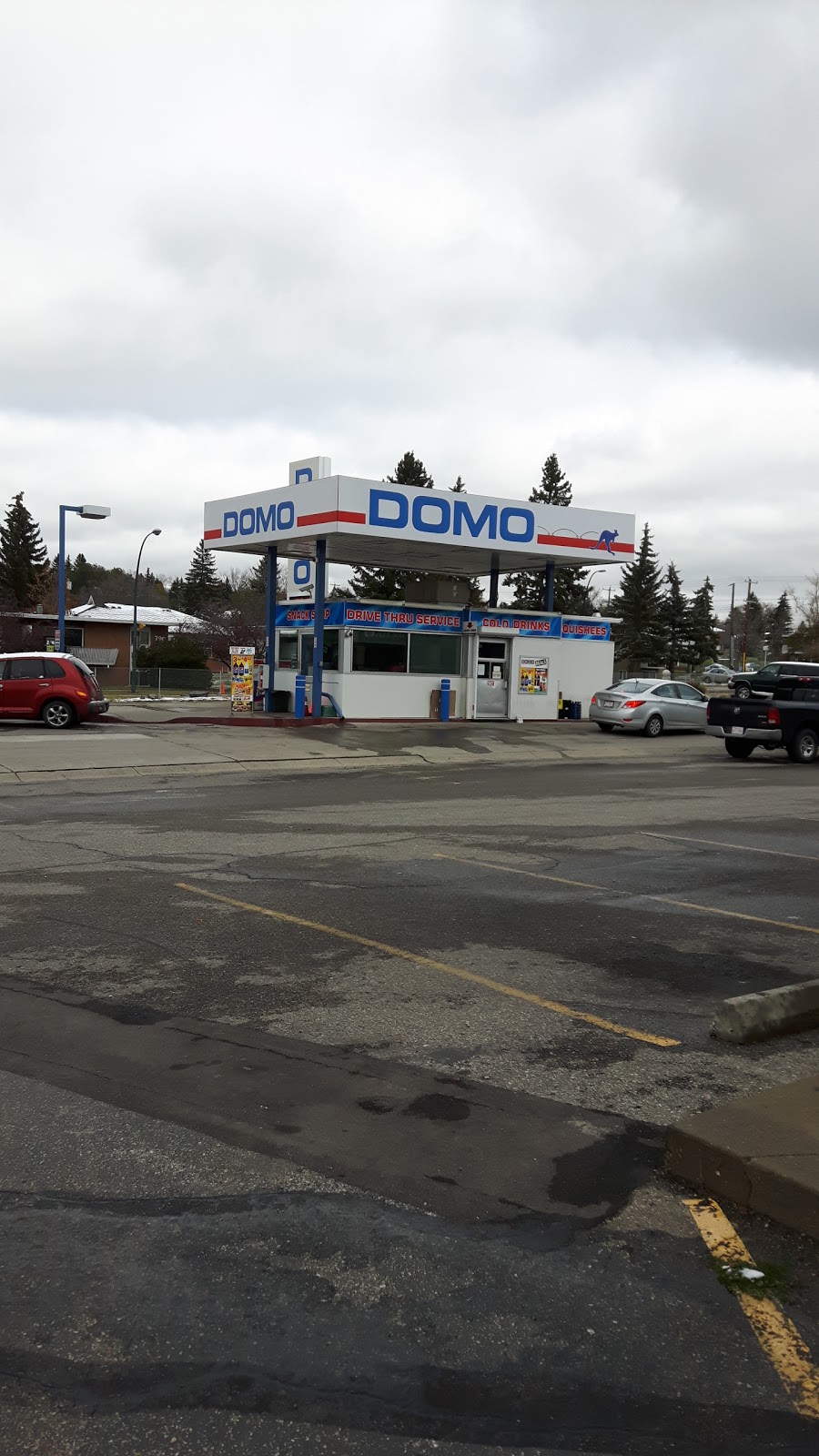 Domo | 791 Northmount Dr NW, Calgary, AB T2L 0A1, Canada