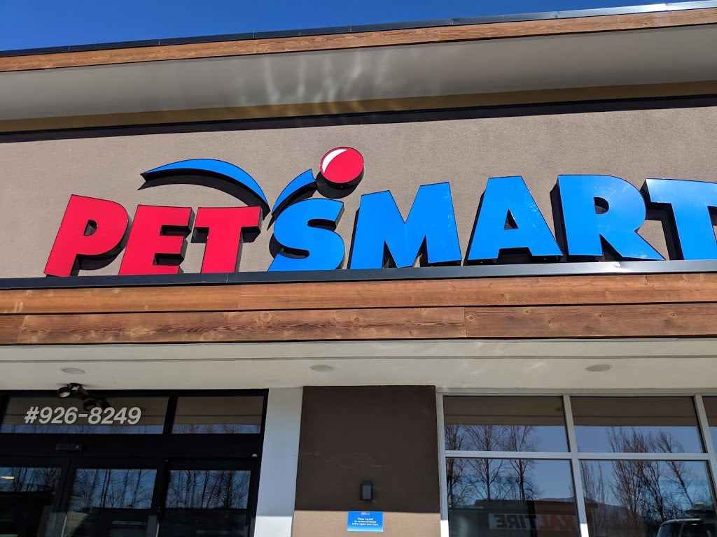 PetSmart | 8249 Eagle Landing Pkwy Unit 926, Chilliwack, BC V2R 0P9, Canada | Phone: (604) 792-2362