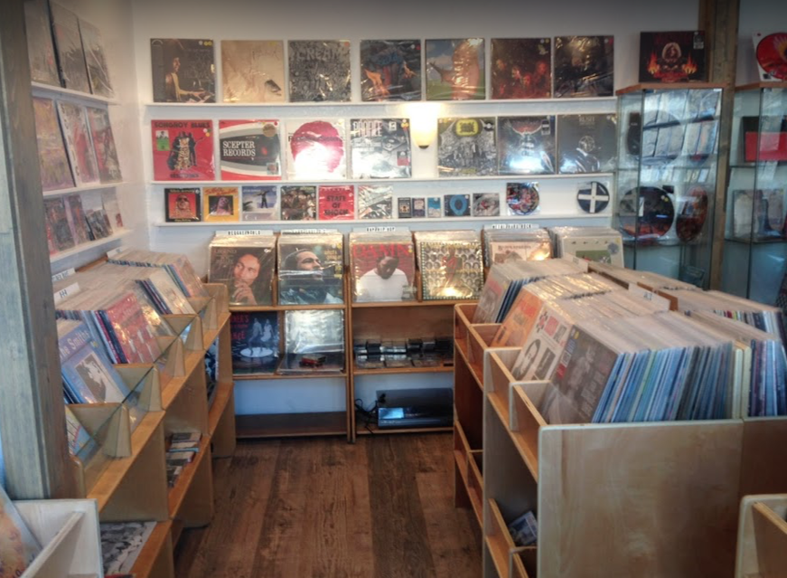 Royal Cat Records | 21 Macdonell St, Guelph, ON N1H 2Z3, Canada | Phone: (519) 821-7442