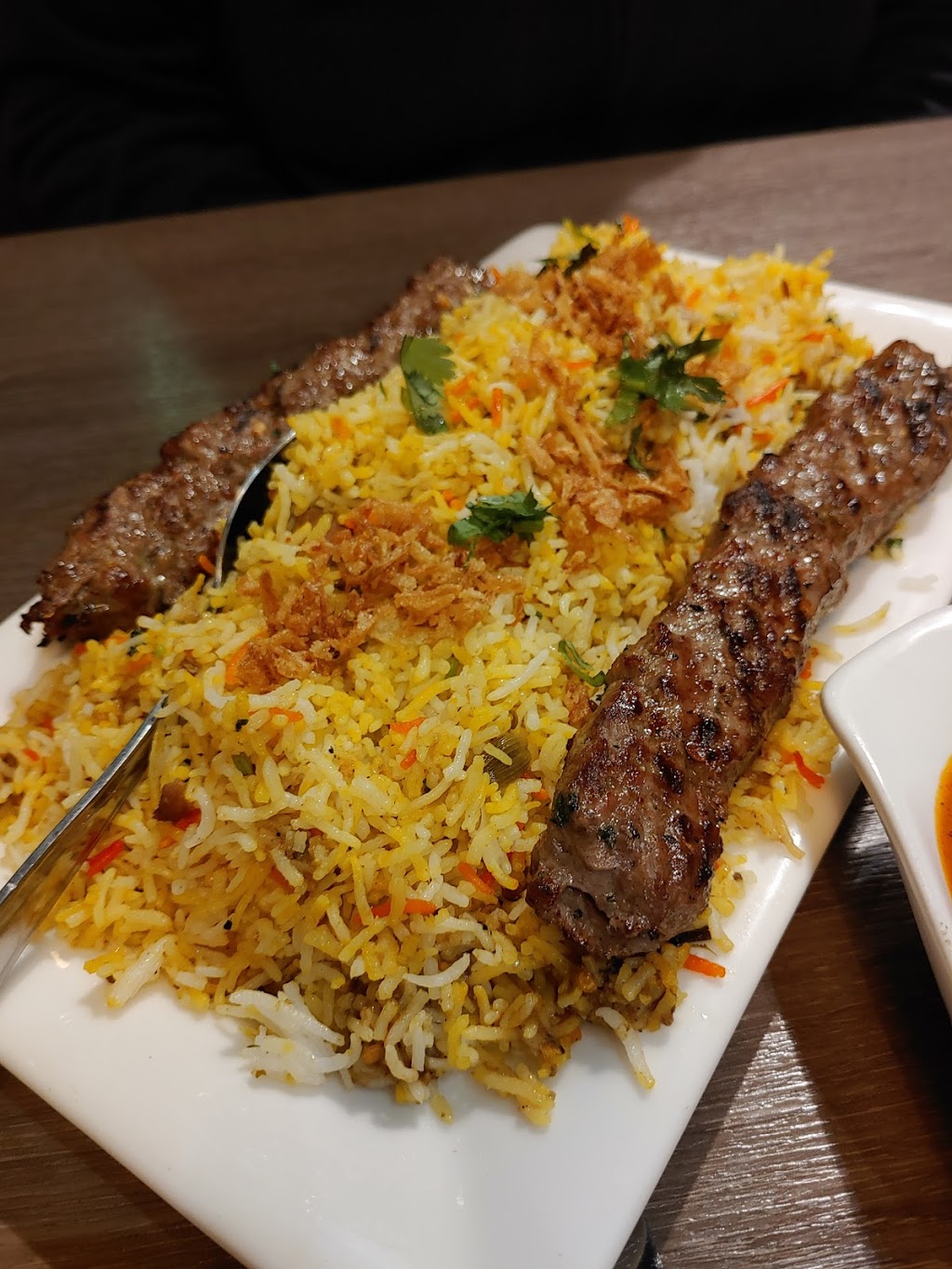 Kabab and karahi | 448 Holland St W, Bradford, ON L3Z 2B7, Canada | Phone: (905) 551-6000