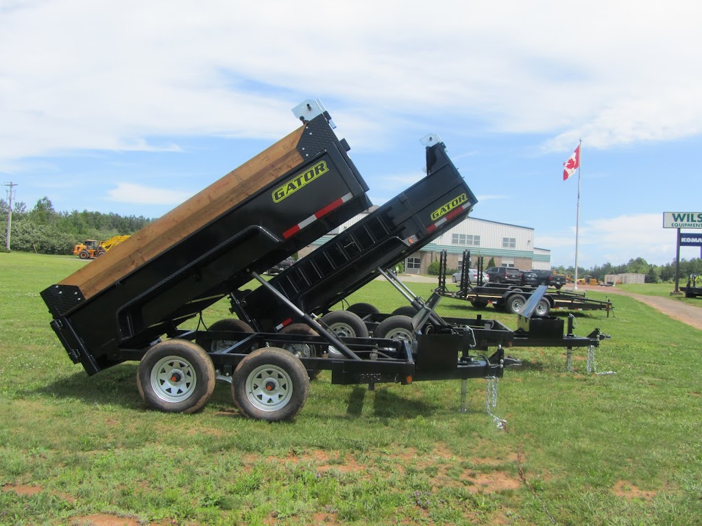 Wilson Equipment Ltd | 66 Atlantic Central Dr, East Mountain, NS B6L 2A3, Canada | Phone: (902) 895-1611