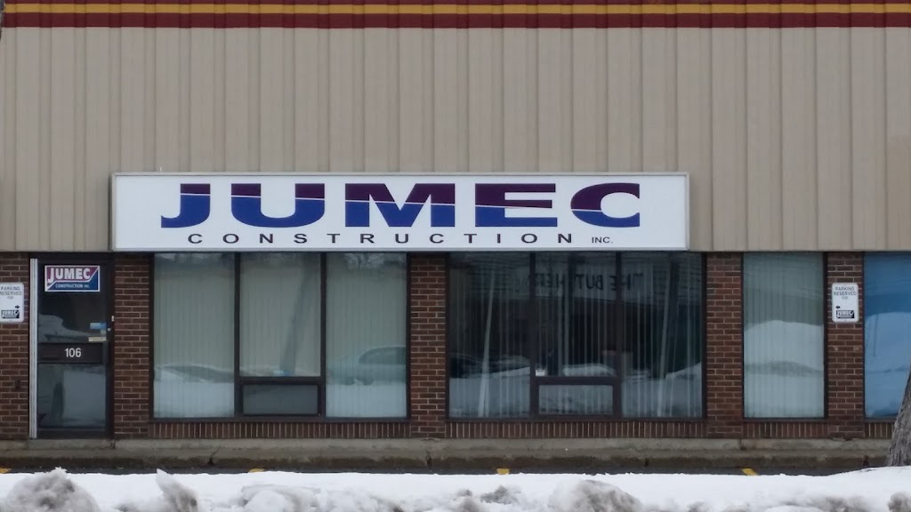 Jumec Construction | 6 Bexley Pl, Nepean, ON K2H 8W2, Canada | Phone: (613) 721-1145