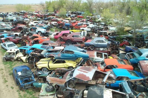 A LOT OF AUTO RECYCLERS | 695 Old Black River Rd, Saint John, NB E2J 0C1, Canada | Phone: (506) 672-2222