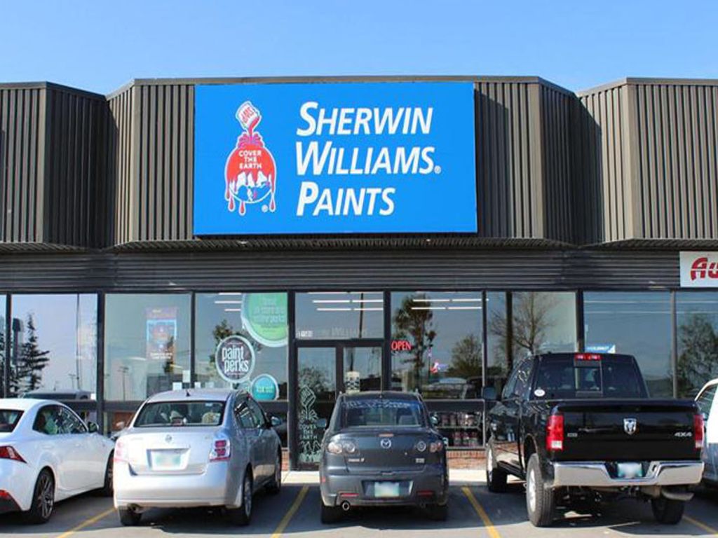 Sherwin-Williams Paint Store | 1500 Regent Ave W #7, Winnipeg, MB R2C 3A8, Canada | Phone: (204) 777-0034