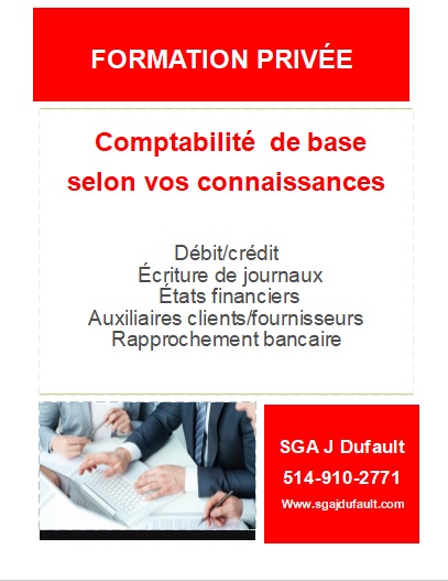 SGA J DUFAULT | 10401 Rue des Pélicans, Terrebonne, QC J7M 1T5, Canada | Phone: (514) 910-2771