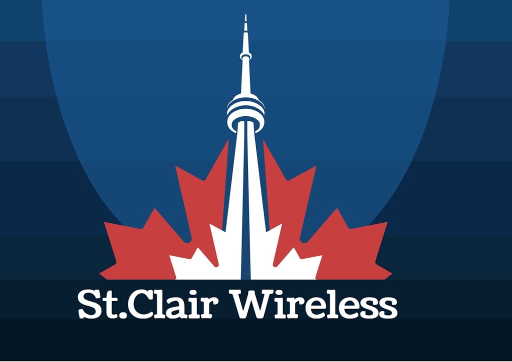 St Clair Wireless | 539 St Clair Ave W, Toronto, ON M6C 1A3, Canada | Phone: (416) 901-5858