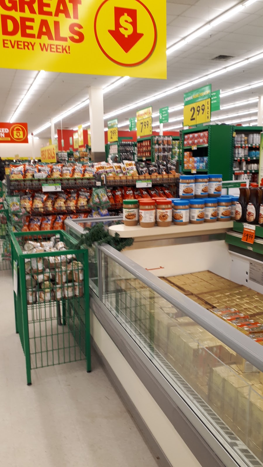 Food Basics | 3476 Glen Erin Dr, Mississauga, ON L5L 3R4, Canada | Phone: (905) 569-2162