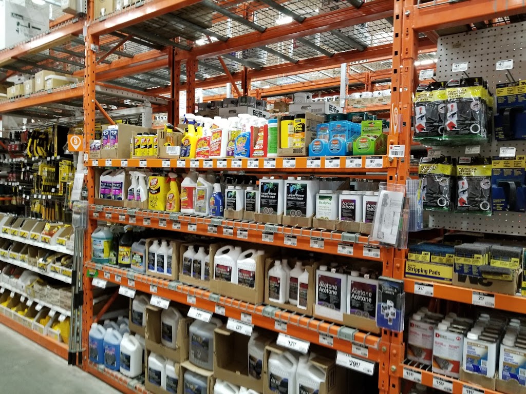 The Home Depot | 1616 Cyrville Rd, Gloucester, ON K1B 3L8, Canada | Phone: (613) 744-1700