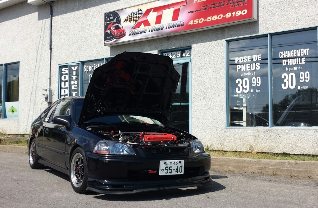 Xtreme Turbo Tuning | 2429 Boulevard du Curé Labelle #2, Prévost, QC J0R 1T0, Canada | Phone: (450) 560-9190