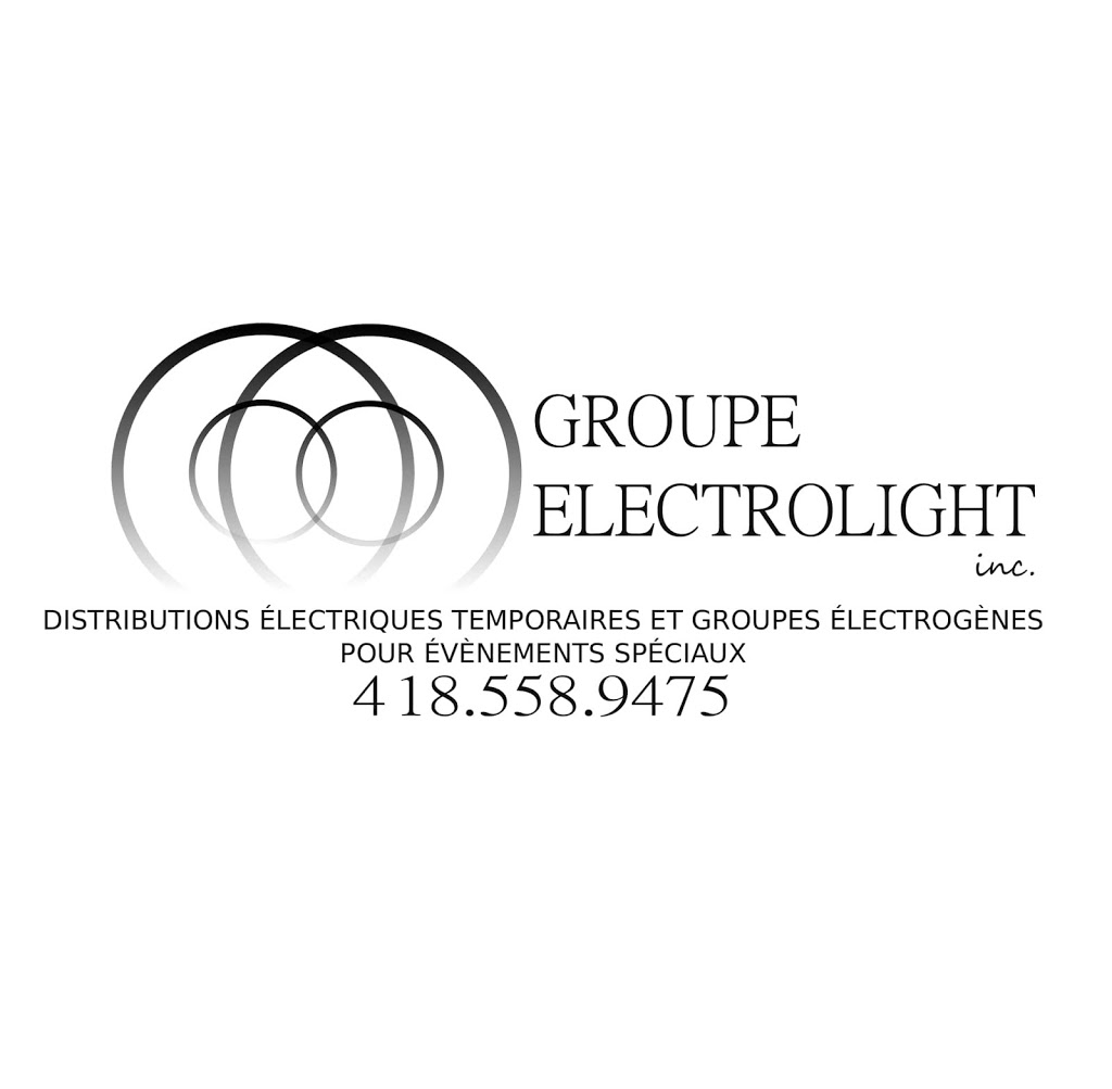 Groupe Electrolight | 1330-A Rue J. A. Bombardier, Saint-Nicolas, QC G7A 2P4, Canada | Phone: (418) 476-2196