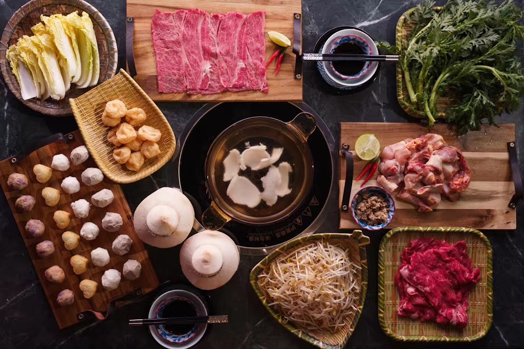 签道火锅 Qian Dao Hot Pot | 8580 Alexandra Rd #1185, Richmond, BC V6X 4B3, Canada | Phone: (236) 984-6180