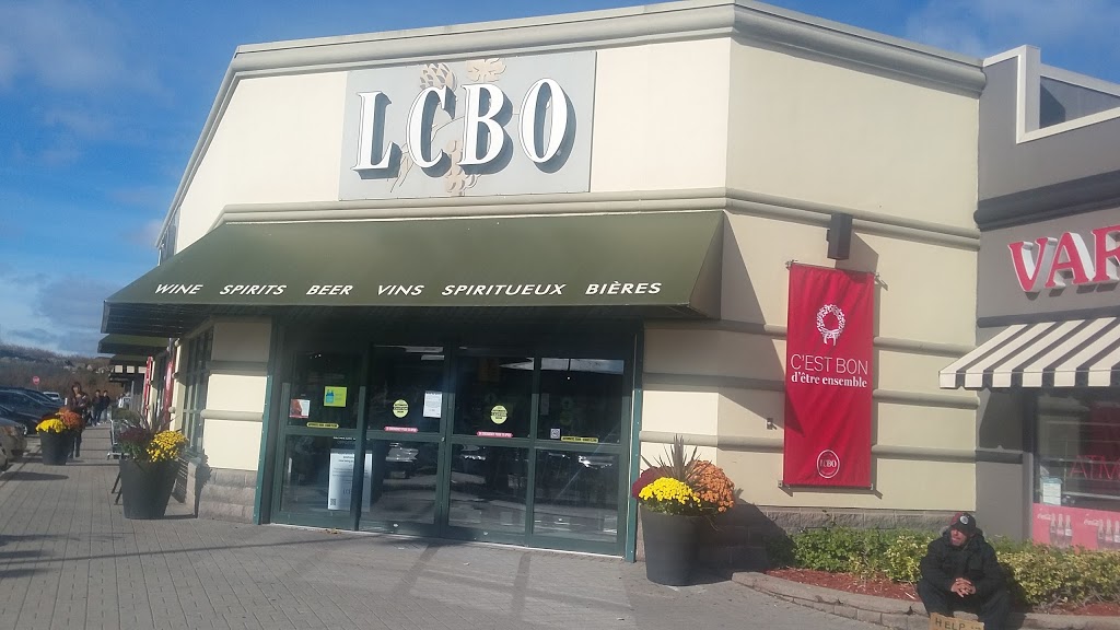 LCBO | 5035 Hurontario St Unit #9, Mississauga, ON L4Z 3X7, Canada | Phone: (905) 501-9784