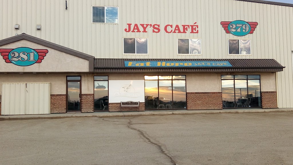 Jays Cafe | 279 MB-12, Steinbach, MB R5G 1T8, Canada | Phone: (204) 326-2908