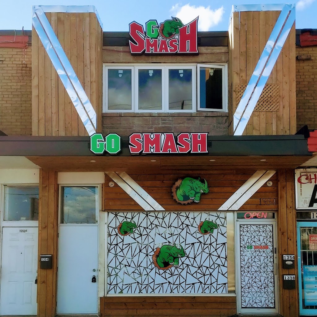 Go Smash Canada | 1354 Kennedy Rd, Scarborough, ON M1P 2L7, Canada | Phone: (416) 750-7466