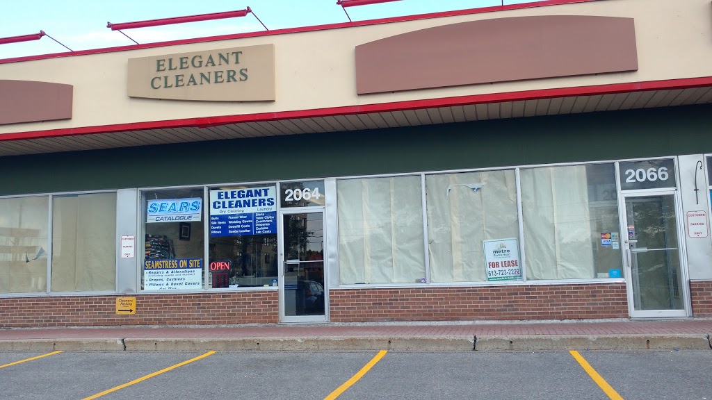 Elegant Cleaners | 2064 Robertson Rd, Nepean, ON K2H 5Y8, Canada | Phone: (613) 829-8408