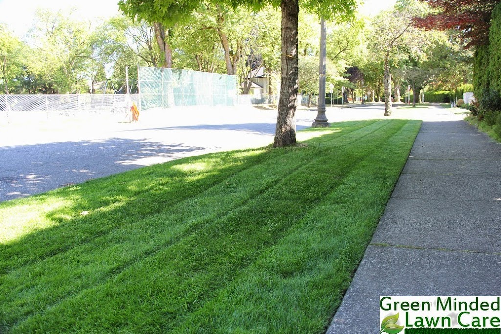 Green Minded Lawn Care | 4237 Marguerite St, Vancouver, BC V6J 4G2, Canada | Phone: (778) 388-2986