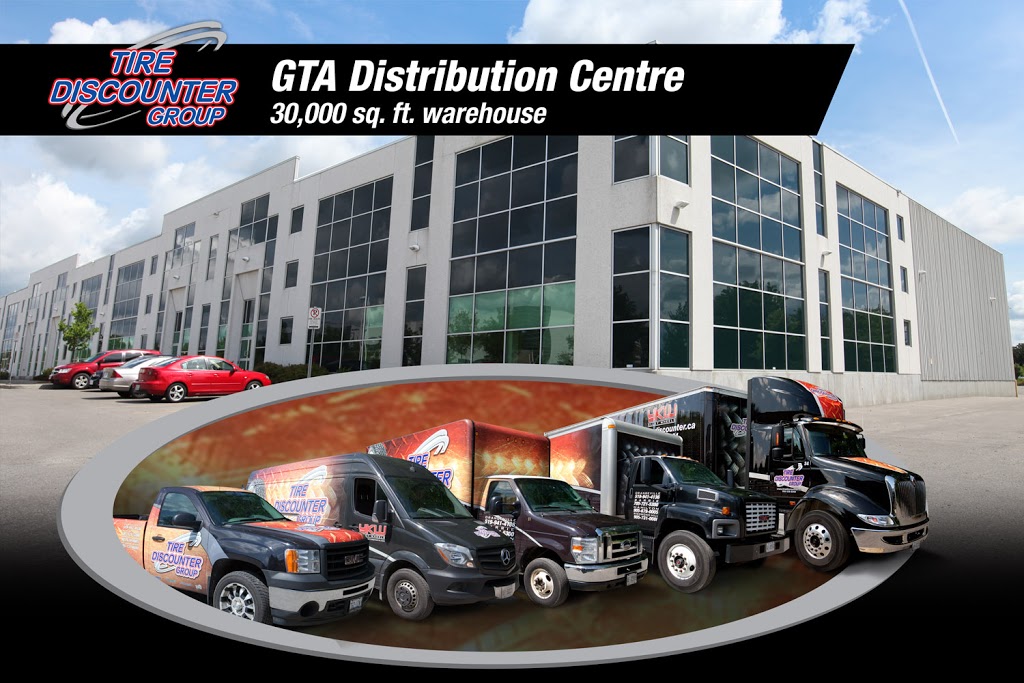 Tire Discounter - Greater Toronto Area | 27 Staples Ave #7, Richmond Hill, ON L4B 0B5, Canada | Phone: (905) 731-0080