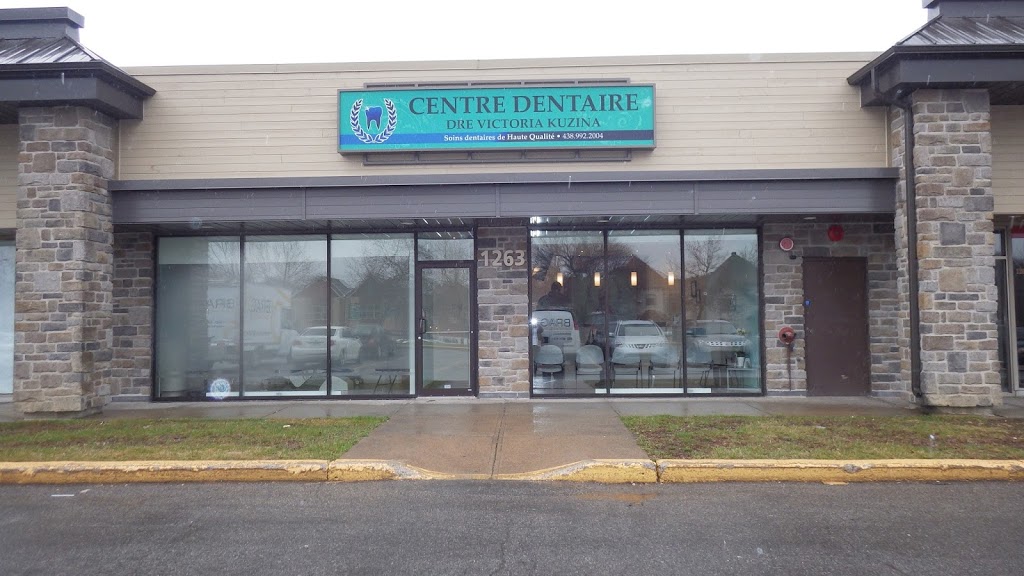 Centre Dentaire Dre. Victoria Kuzina | 1263 Boulevard Jolibourg # 12, Laval, QC H7Y 1Z8, Canada | Phone: (438) 992-2004