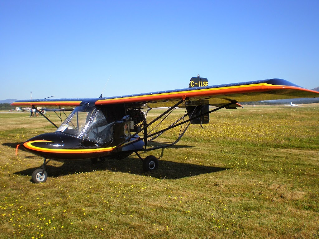 Action Ultralights | 5100 Langtry Rd, Duncan, BC V9L 6R8, Canada | Phone: (250) 216-8001