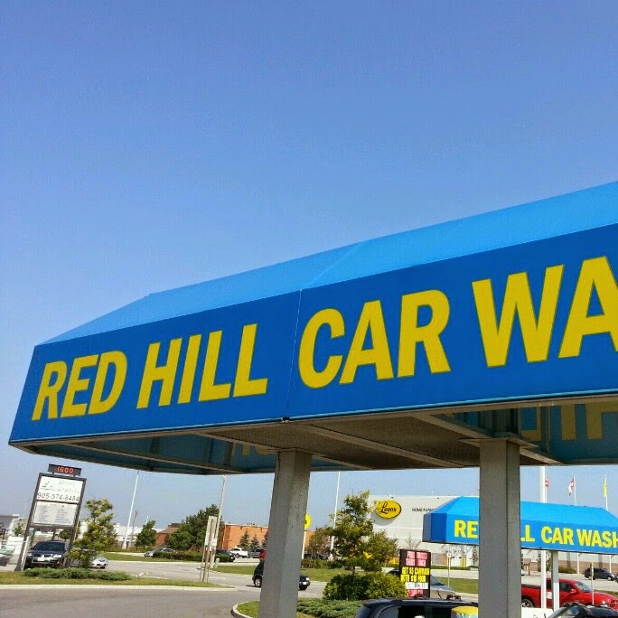 Red Hill Car Wash | 200 Pritchard Rd, Hamilton, ON L8W 3P7, Canada | Phone: (289) 244-0033