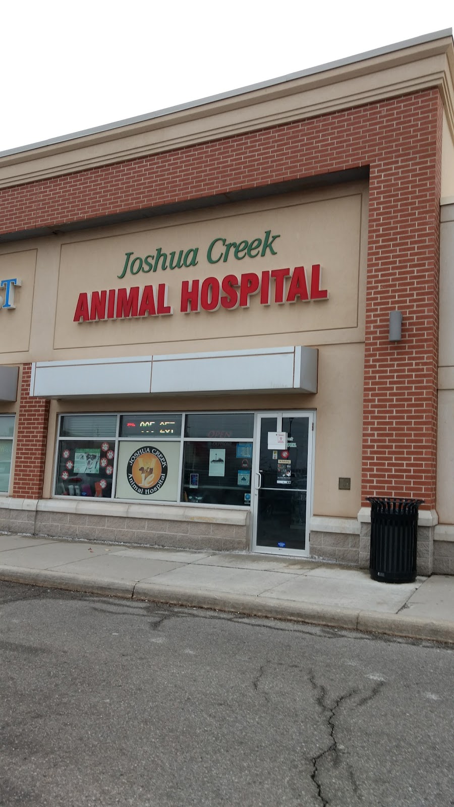 Joshua Creek Animal Hospital | 2501 Prince Michael Dr, Oakville, ON L6H 0E9, Canada | Phone: (905) 257-6630