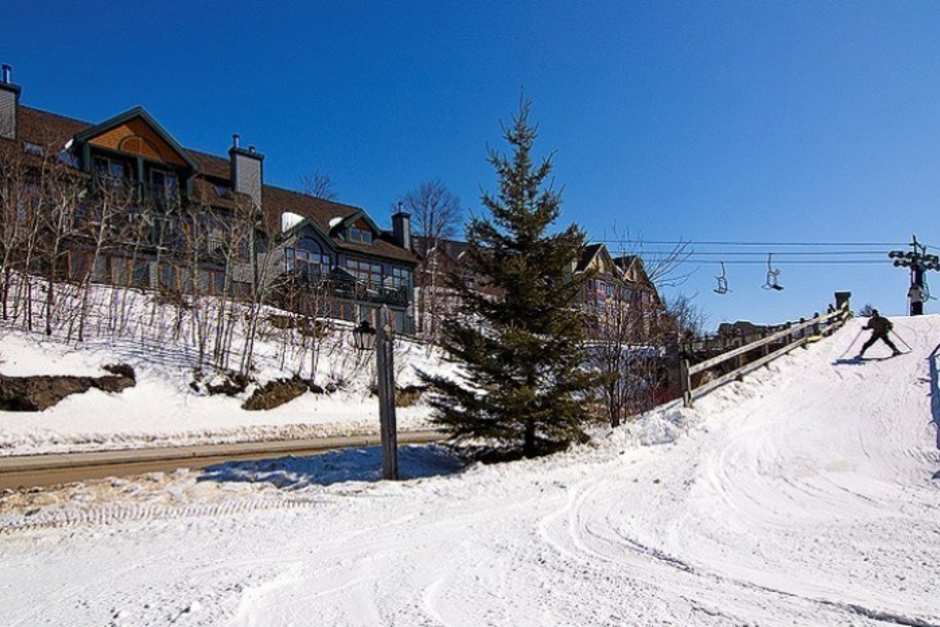 La Clairiere | 403 Chemin de la Forêt, Mont-Tremblant, QC J8E 1Z1, Canada | Phone: (888) 221-1411