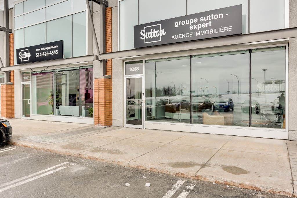 groupe sutton - expert | 16985 Route Transcanadienne, Kirkland, QC H9H 5J1, Canada | Phone: (514) 426-4545