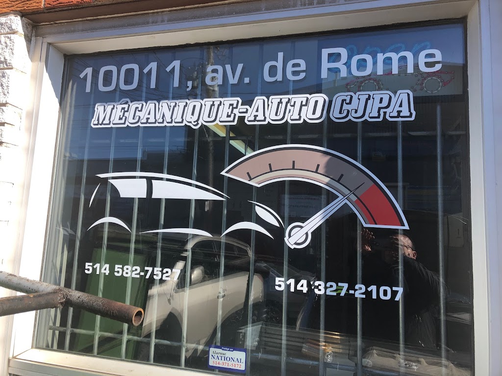 Garage MÉCANIQUE-AUTO CJPA inc | 10011 Av. de Rome, Montréal-Nord, QC H1H 4N3, Canada | Phone: (514) 582-7527