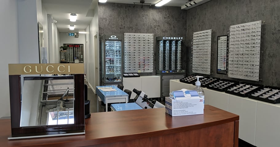 Activision Eye Care Centre | 5142 Victoria Dr, Vancouver, BC V5P 3V2, Canada | Phone: (604) 569-1326