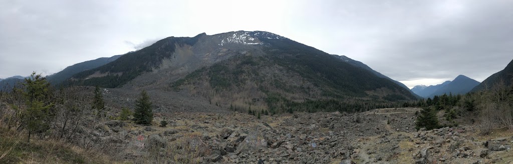 Hope Slide Rest Area | 114 Crowsnest Hwy, Hope, BC V0X 1L0, Canada | Phone: (800) 663-7867