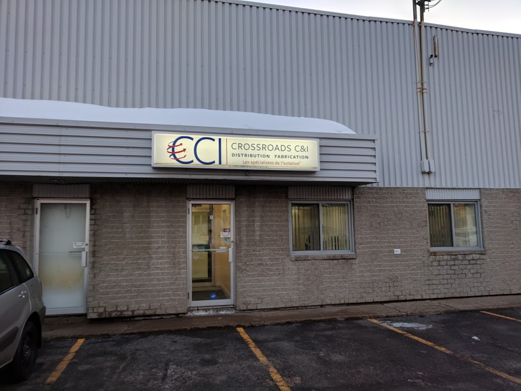 Crossroad C&I | 2565 Avenue Watt, Québec, QC G1P 3T2, Canada | Phone: (418) 951-8892