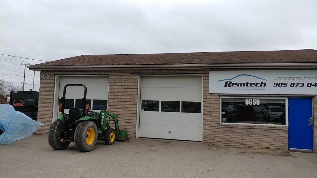 Remtech Automotive Ltd. | 9989 Trafalgar Rd, Georgetown, ON L7G 4S5, Canada | Phone: (905) 873-0403