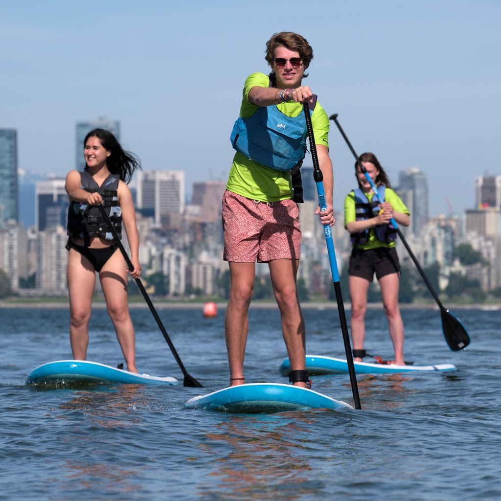 Windsure Adventure Watersports | 1300 Discovery St, Vancouver, BC V6R 4L9, Canada | Phone: (604) 224-0615
