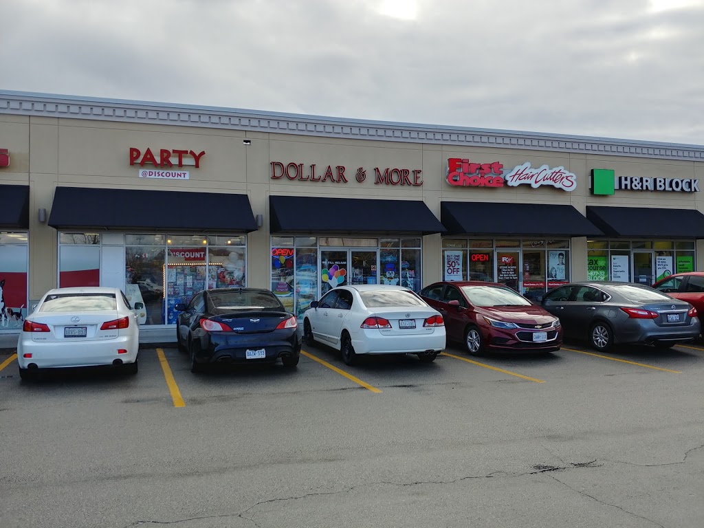 Dollar & More | 3550 Dundas St, Burlington, ON L7M 4B8, Canada