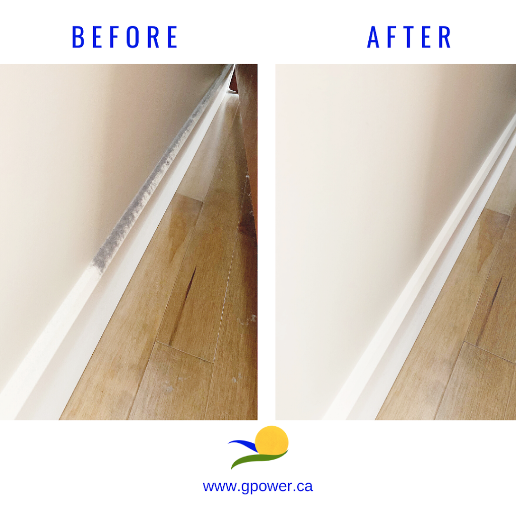 GPower Cleaning Services | Zamuner Ct, Oakville, ON L6H 7P2, Canada | Phone: (833) 547-6937