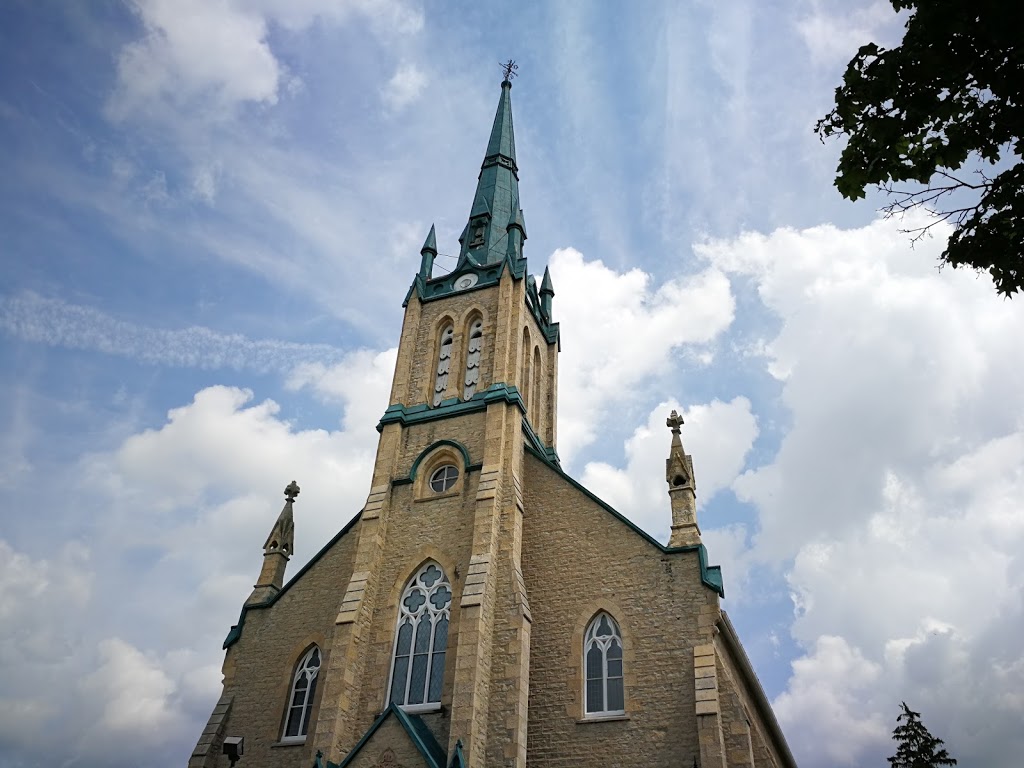 Knox Presbyterian Church | 55 Church Square, Elora, ON N0B, Canada | Phone: (519) 846-0680