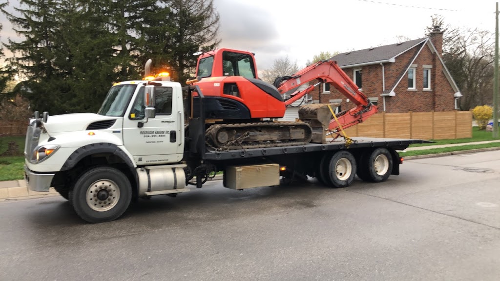 Hutchinson Haulage Inc. | 363 Clyde Rd, Cambridge, ON N1R 1L4, Canada | Phone: (519) 221-8611