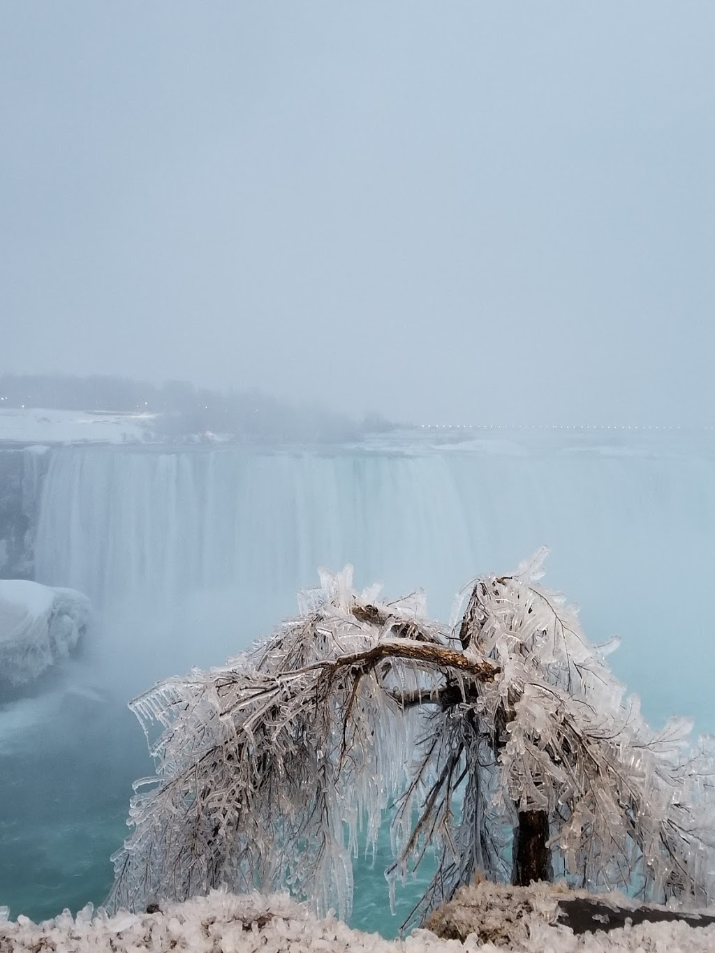 Mystery In Winter | 6650 Niagara Pkwy, Niagara Falls, ON L2G, Canada