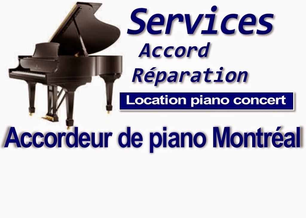 Accordeur de piano Montréal | 7810 Boulevard Maurice-Duplessis, Montréal, QC H1E 3C9, Canada | Phone: (514) 969-4849