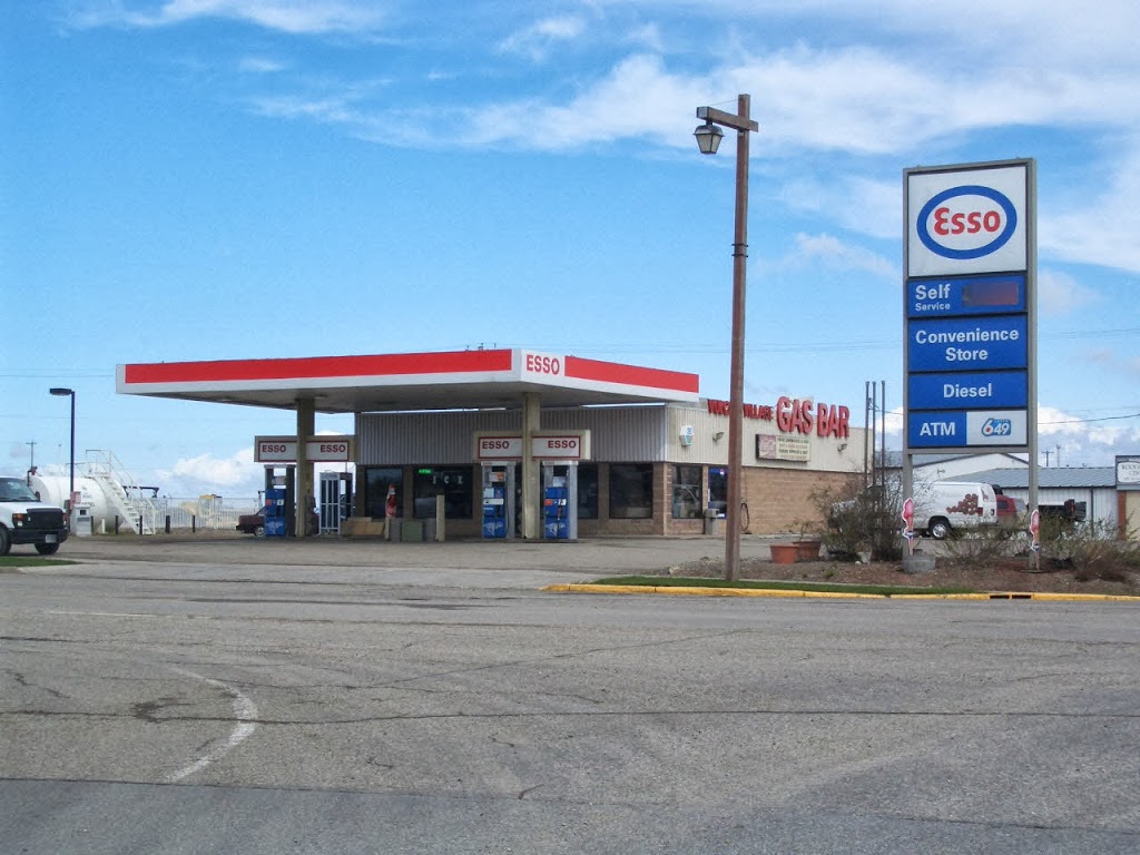 Esso | AB-23, Vulcan, AB T0L 2B0, Canada | Phone: (403) 485-6000