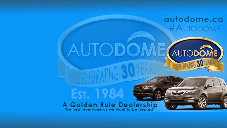 Autodome Ltd | 379 Dundas St E, Mississauga, ON L5A 1X4, Canada